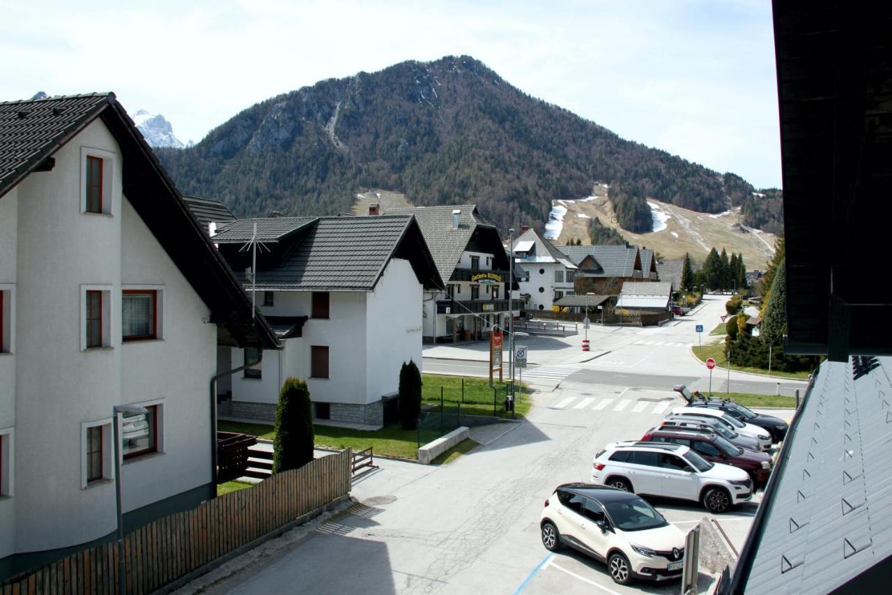 Apartment Via Mons Kranjska Gora Exterior photo